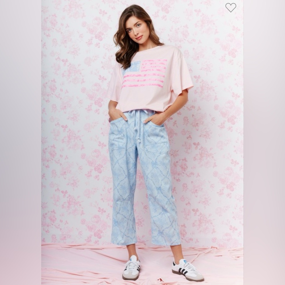 Rareraw blue bow jeans, stunning!